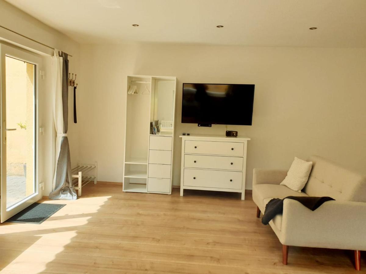 Ferienwohnung Im Green Bad Neuenahr-Ahrweiler Exteriér fotografie